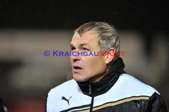 2.Bundesliag SV Sandhausen gegen Energie Cottbus im Hardtwaldstadion (© Kraichgausport / Loerz)